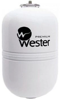 Расширительный бак Wester WDV Premium 8 л 12 бар для отопления 0-14-0350