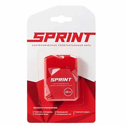 Нить уплотнительная Sprint 25 м
