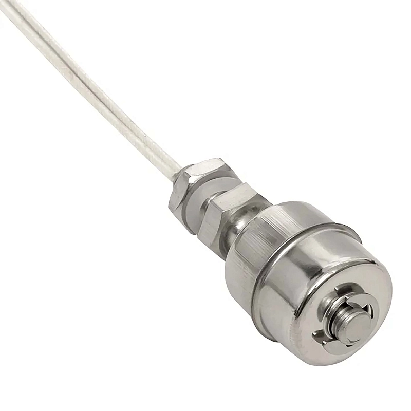 Датчик уровня поплавковый EKF RLF-2 NO вертикальный, внутренний монтаж, IP68